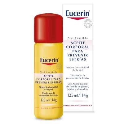 Eucerin Aceite antiestrias 125ml