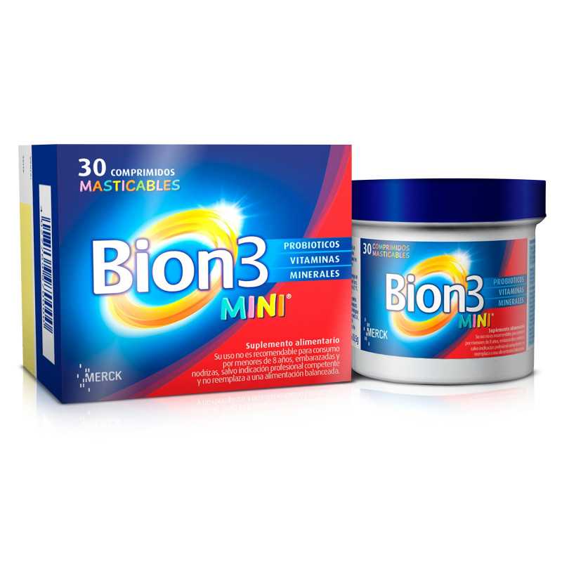 Bion 3 mini x30com