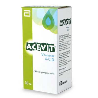 Acevit Gotas 30ml