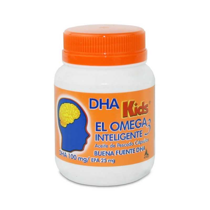 Dha Kids omega 3 x30cap.