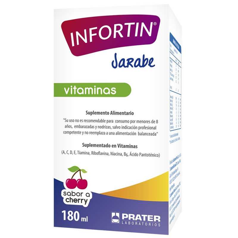 Infortin Jarabe 180ml