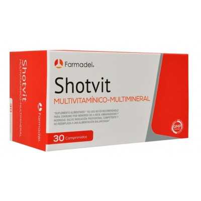 Shotvit Probiotico x30