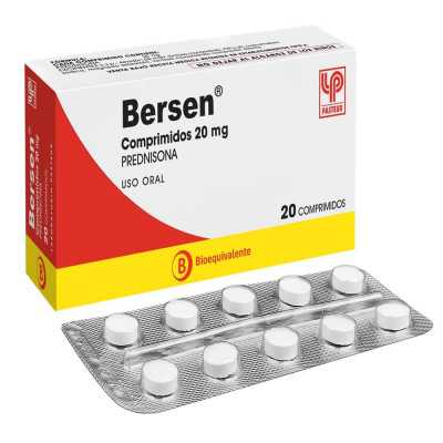 Bersen 20mg