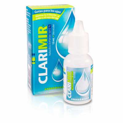Clarimir Solucion oftalmica 0.012% x15ml
