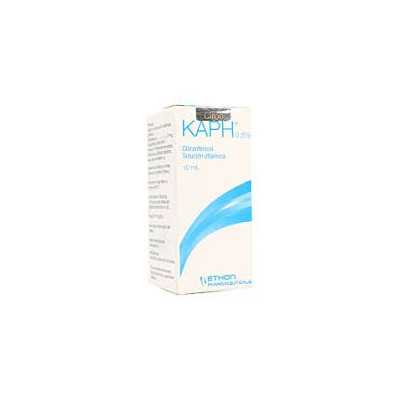 Kaph Solución oftálmica 0,5% x10ml