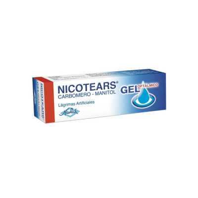 Nicotears Gel oftalmico x3,5g