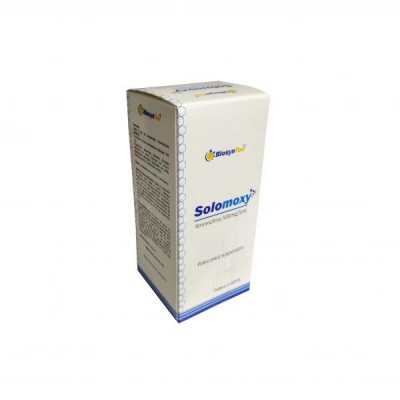 Solomoxy 500mg/5ml jarabe 60ml