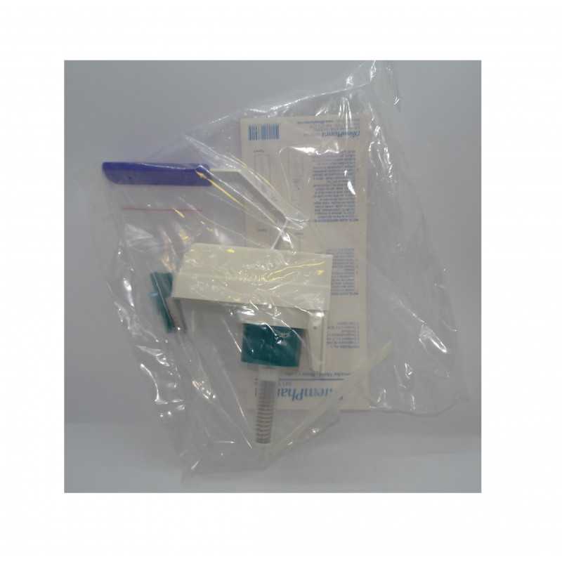 Dispensador mural manos y codos (Difem Pharma) Dispensadores