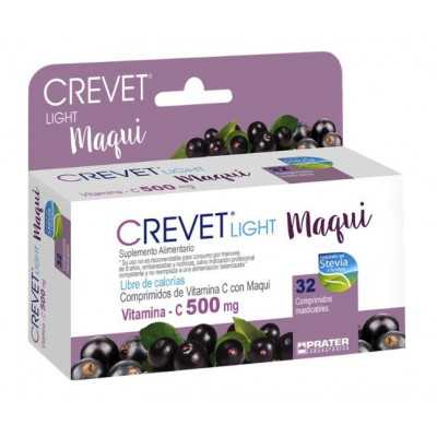 Crevet Light 500mg maqui x32com