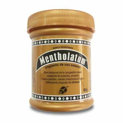 Mentholatum Ungüento pote 85g