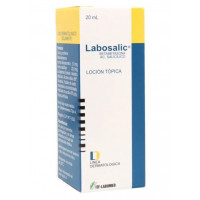 Labosalic Locion x 20 ml. - Farmacia AraucoMed