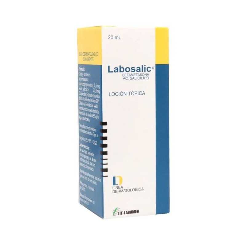 Labosalic Locion 20ml