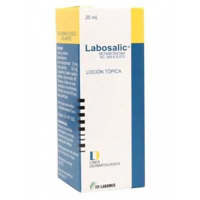 Labosalic Locion 20ml