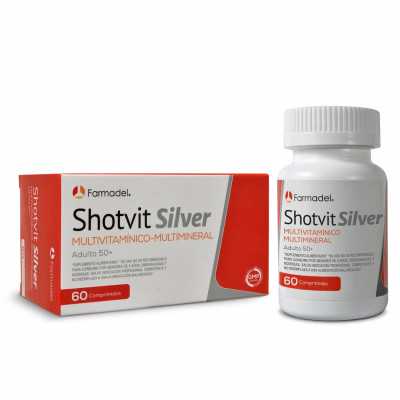 Shotvit Silver x60