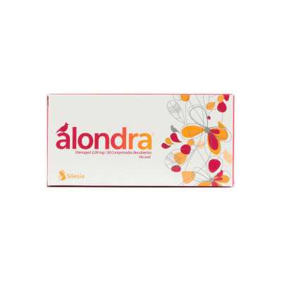 Alondra 2mg x28com