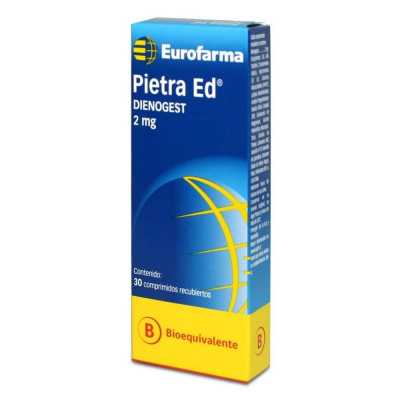 Pietra Ed 2mg x30com