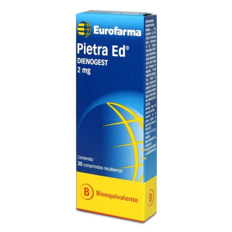 Pietra Ed 2mg x30com