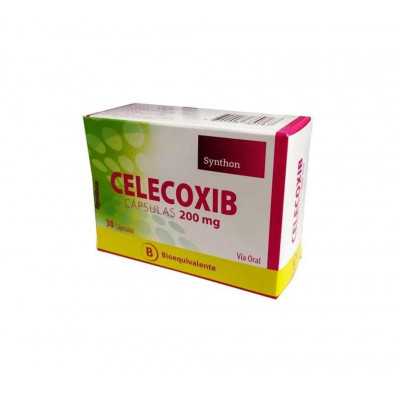 Celecoxib 200mg (Synthon) x30