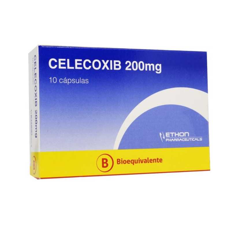 Celecoxib 200mg x10 (Ethon)