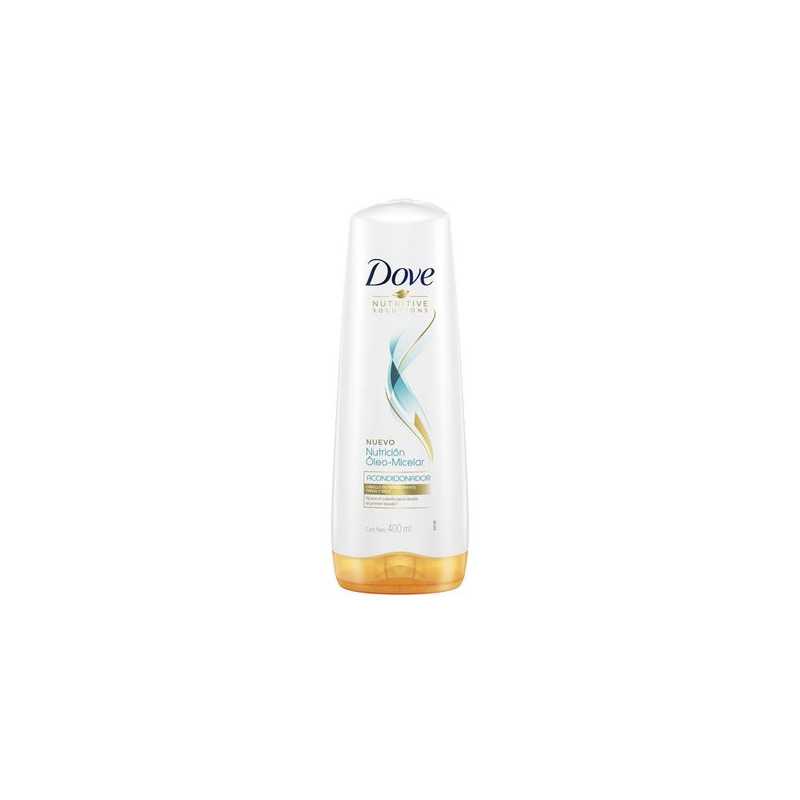 Dove Acondicionador oleo nutricion 400ml
