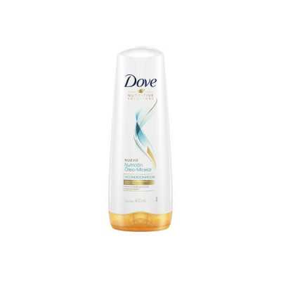 Dove Acondicionador oleo nutricion 400ml