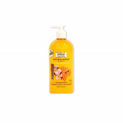 Familand Jabon dosif. Gel spa jalea real prop. 500ml