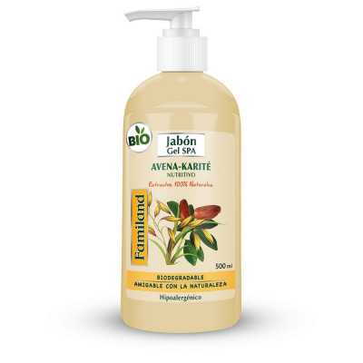 Familand Jabon dosif. Gel spa avena karite 500ml