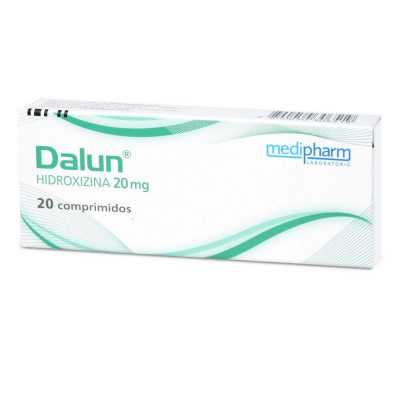 Dalun 20mg x20com.