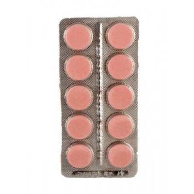 Maalox Plus cherry tira x10com