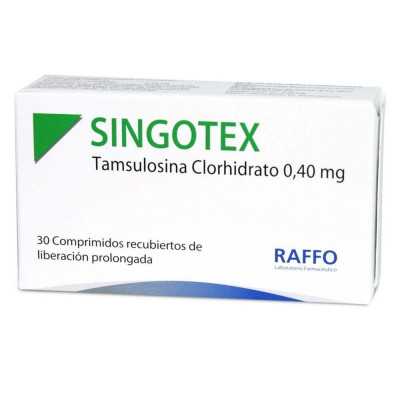 Singotex 0.4mg x30cap.prol.