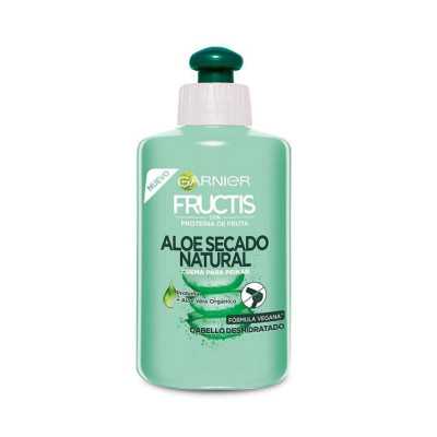 Fructis Crema peinar aloe secado natural 300ml