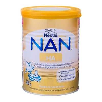 Nan Ha protect plus 400 gr