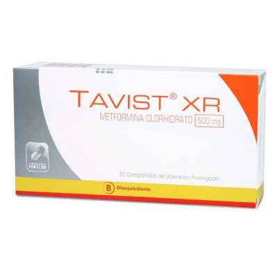 Tavist XR 1000mg x30com