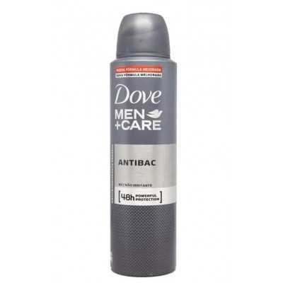 Dove Mencare antitranspirante spray antibac 150ml
