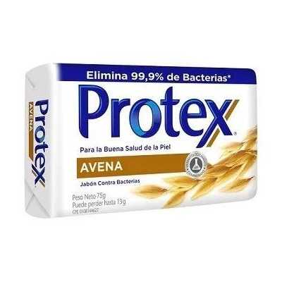 Protex Jabon barra avena 125g