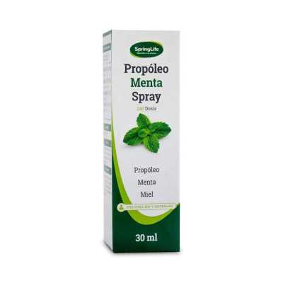 Propoleo Spray menta 30ml (SpringLife)