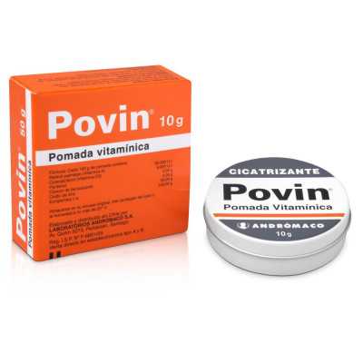 Povin Unguento 10g