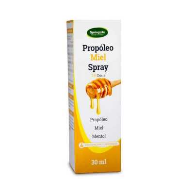 Propoleo Spray miel 30ml (SpringLife)
