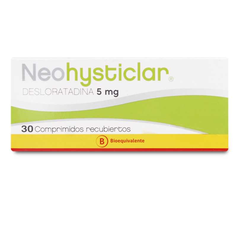Neohysticlar 5mg x30com
