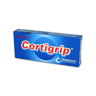 Cortigrip x10com