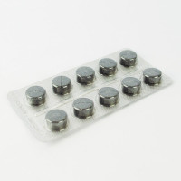 Carbon Sulfaguanidina x10 (Valma)