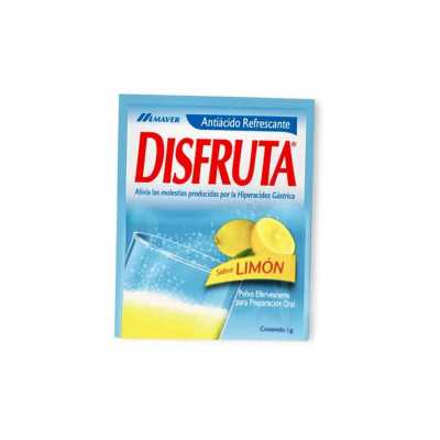 Disfruta Limon sob.x5g