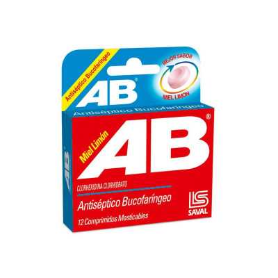AB Miel-Limon x12com