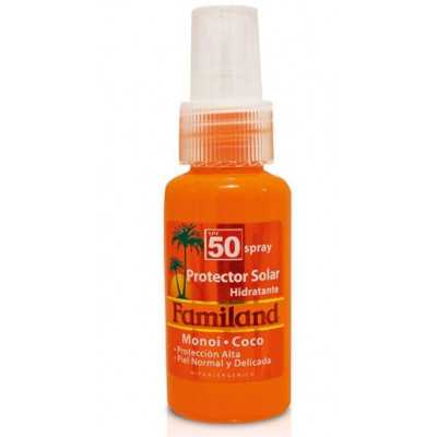 Familand Monoi coco FPS50 spray 50ml