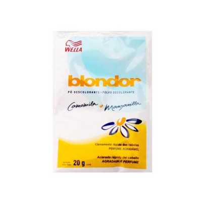 Blondor Sachet manzanilla 20g