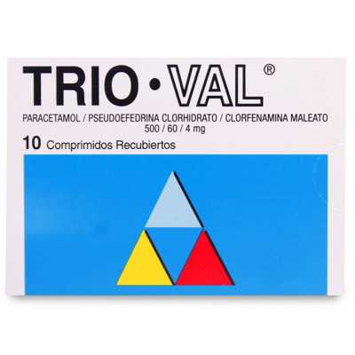 Trio-val x10com