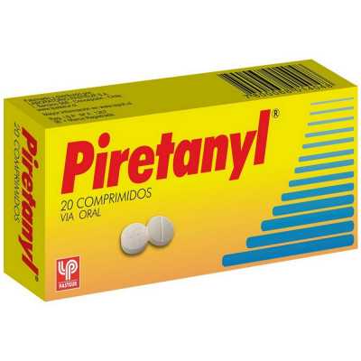 Piretanyl x20com