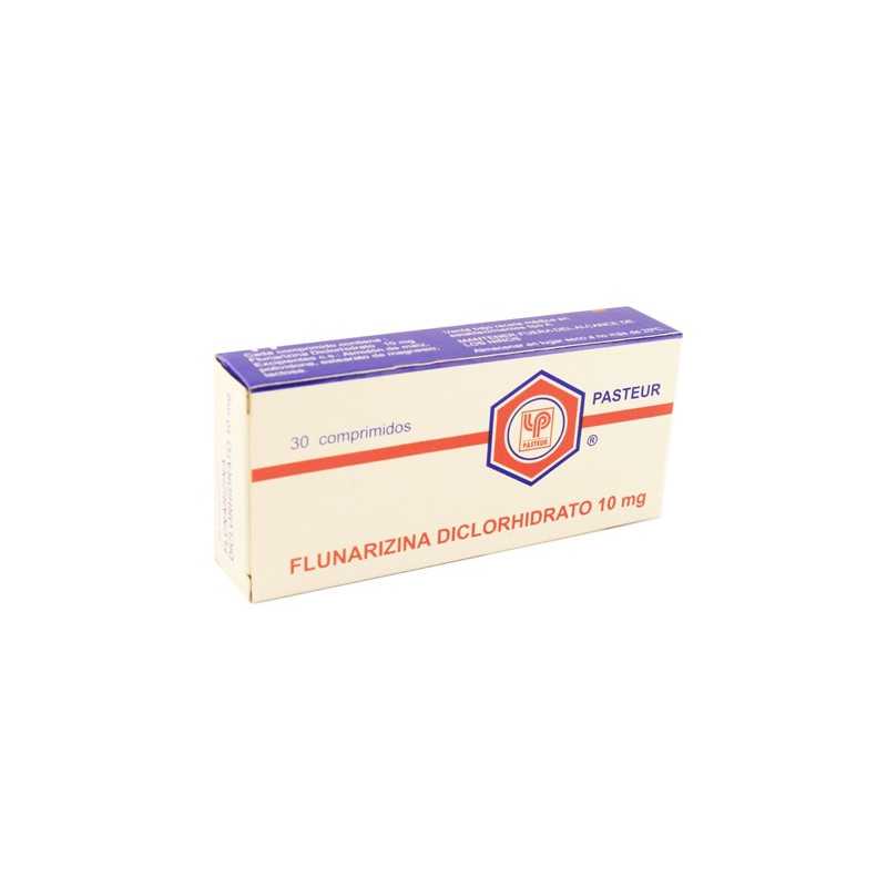 Flunarizina 5mg x30com. (Pasteur)