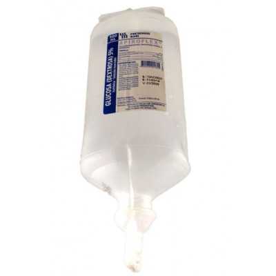 Glucosa 5% Apiroflex 500cc (Fresenius Kabi)