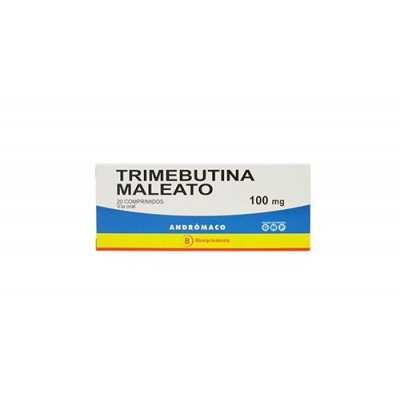 Trimebutino 100mg x20com (Andromaco)